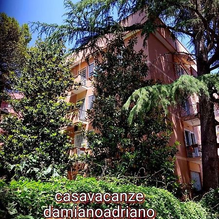 Damianoadriano Apartment Roma Ngoại thất bức ảnh