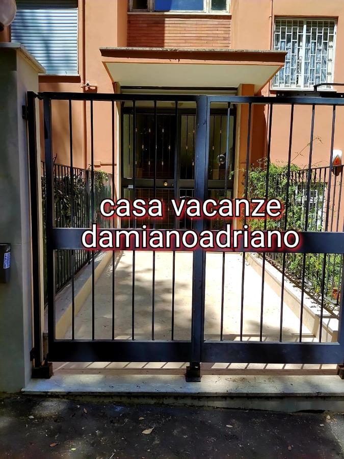 Damianoadriano Apartment Roma Ngoại thất bức ảnh